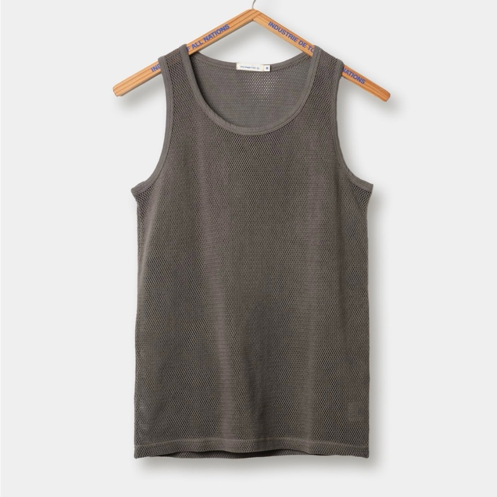 Industry of Nations Minimal Grey Tank